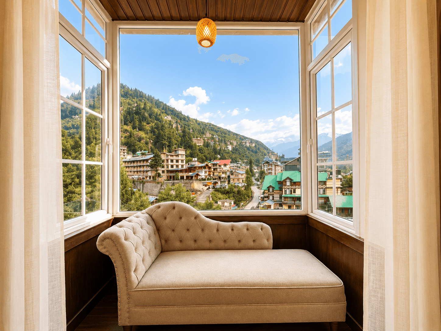 Himalayan Mountains