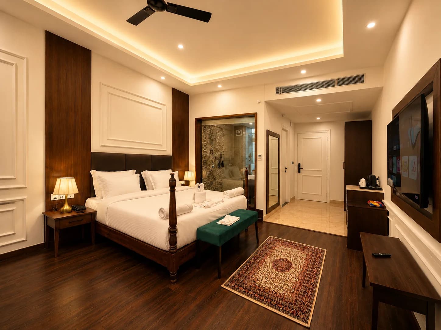 Superior Rooms — photo 11