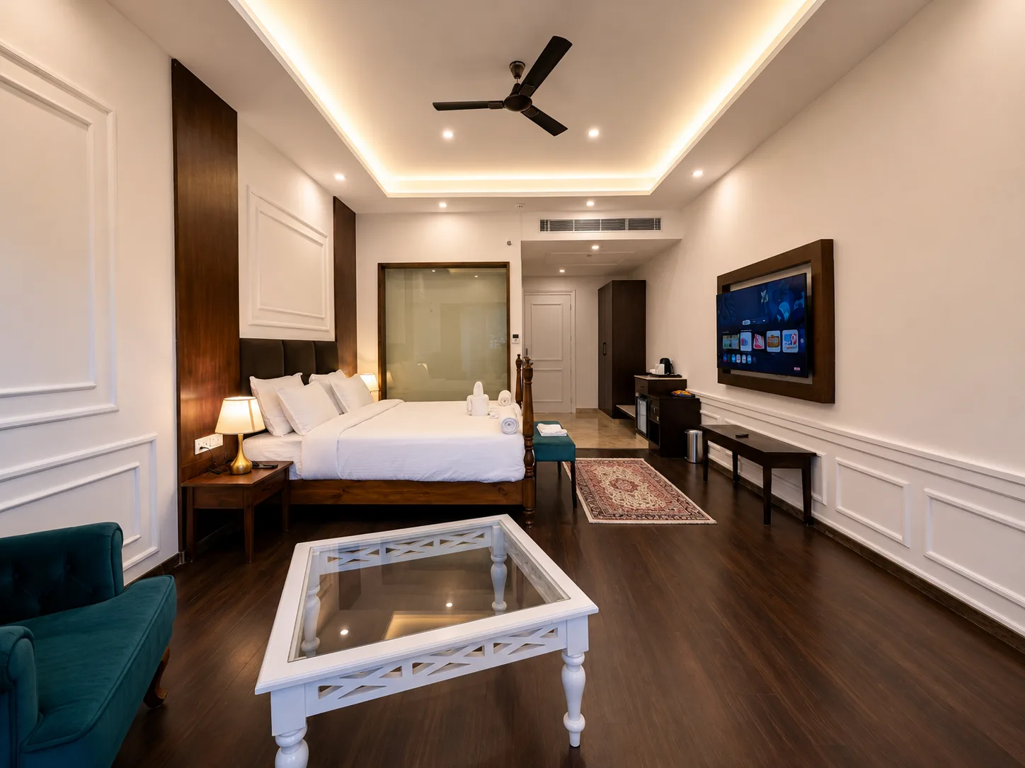 Superior Rooms — photo 12