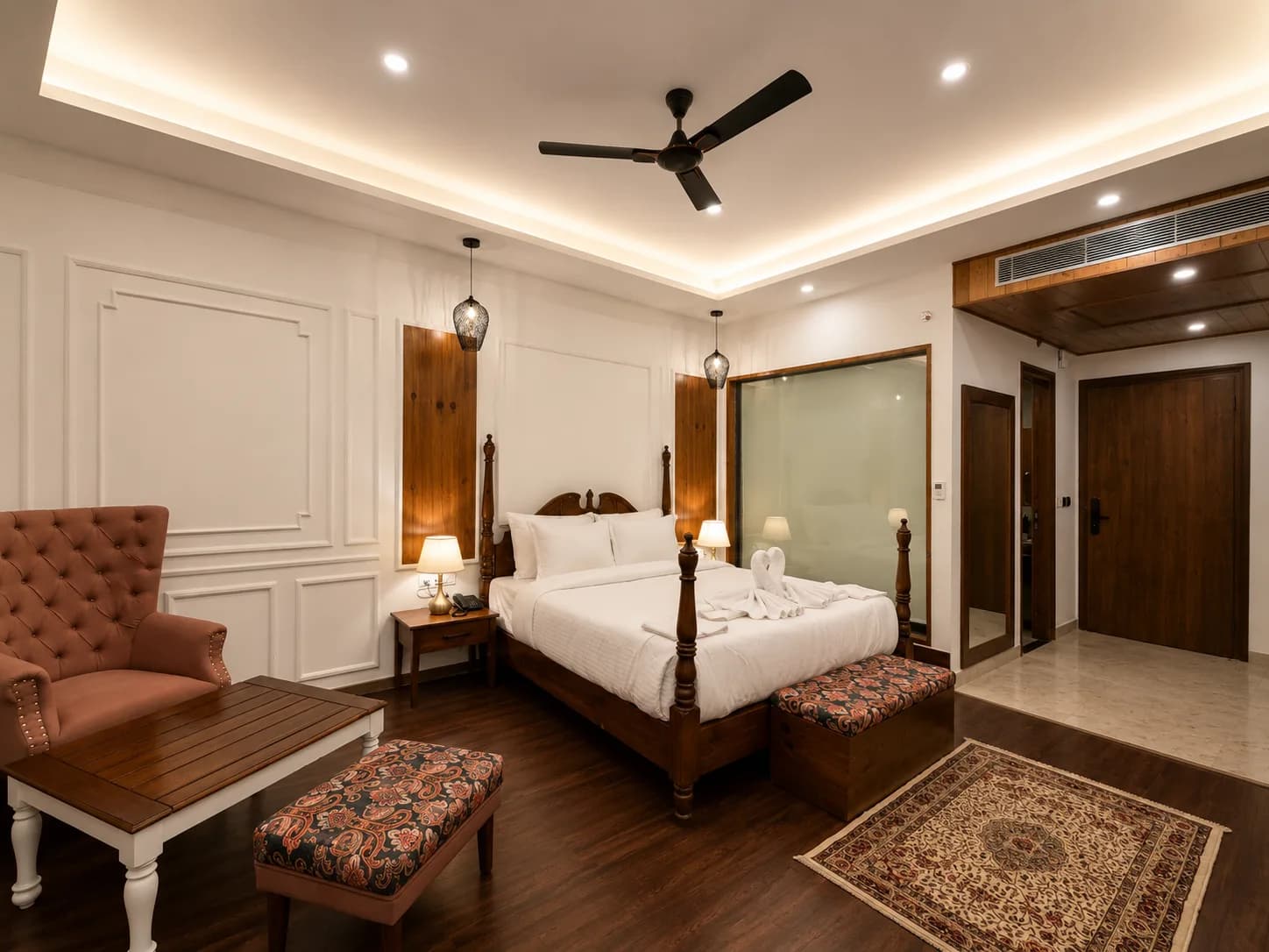 Superior Rooms — photo 4