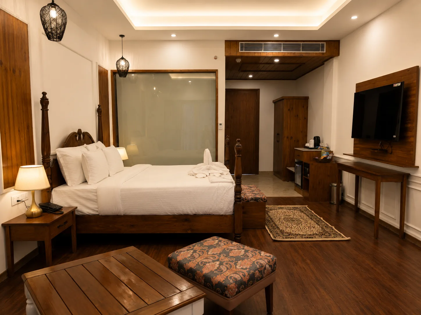 Superior Rooms — photo 1